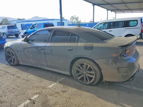 2C3CDXGJ2KH681614 2019 DODGE CHARGER - Image 2