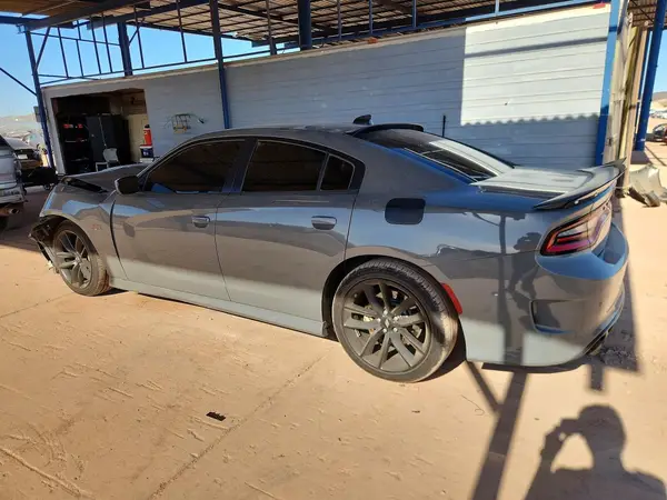 2C3CDXGJ2KH686845 2019 DODGE CHARGER - Image 2