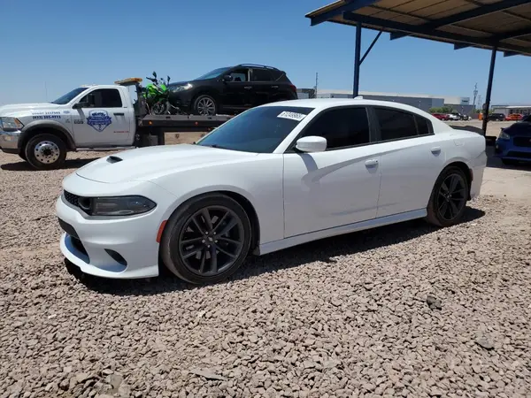 2C3CDXGJ2KH687056 2019 DODGE CHARGER - Image 1