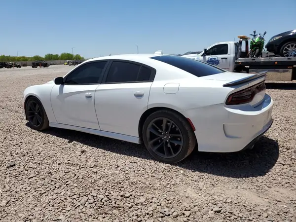 2C3CDXGJ2KH687056 2019 DODGE CHARGER - Image 2