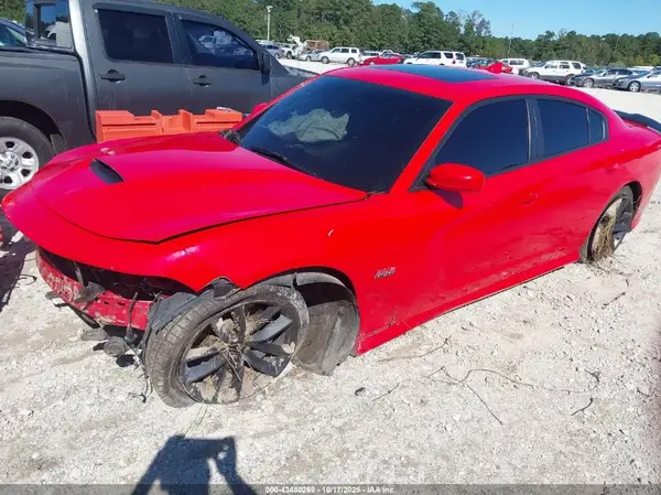 2C3CDXGJ2KH692340 2019 DODGE CHARGER - Image 2