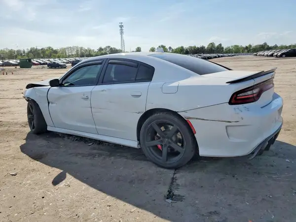 2C3CDXGJ2KH692418 2019 DODGE CHARGER - Image 2