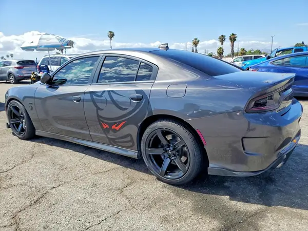 2C3CDXGJ2KH697117 2019 DODGE CHARGER - Image 2