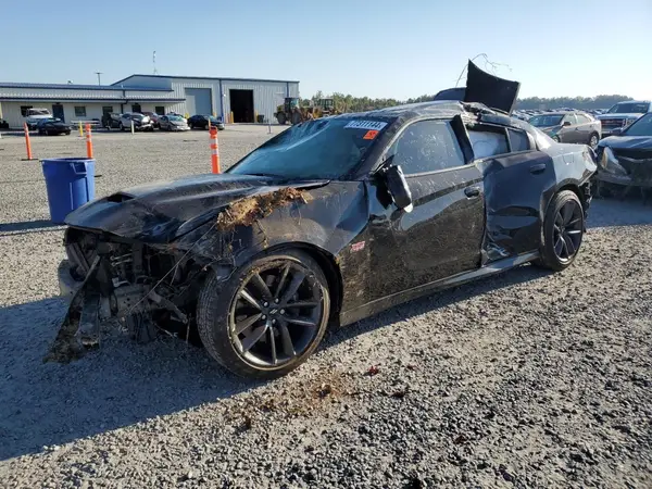 2C3CDXGJ2KH697179 2019 DODGE CHARGER - Image 1