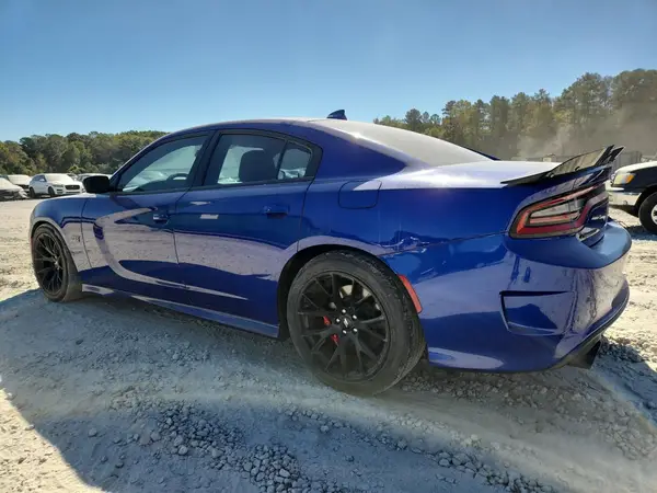 2C3CDXGJ2KH706737 2019 DODGE CHARGER - Image 2