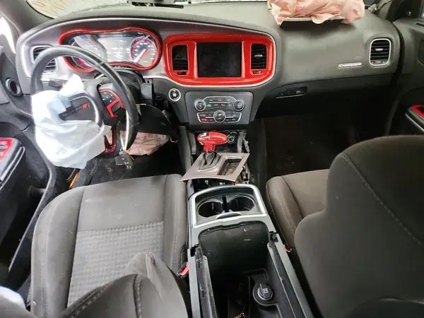 2C3CDXGJ2KH721447 2019 DODGE CHARGER - Image 8