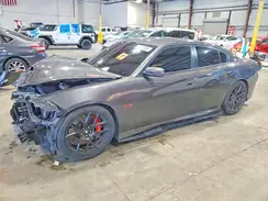 2C3CDXGJ2KH727412 2019 DODGE CHARGER