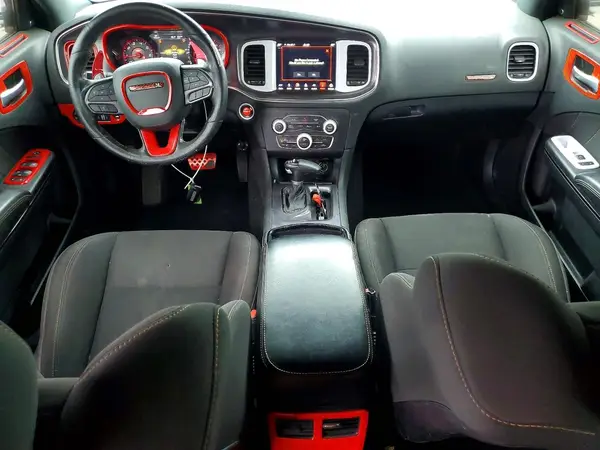 2C3CDXGJ2KH734070 2019 DODGE CHARGER - Image 8