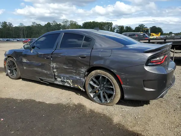2C3CDXGJ2KH734103 2019 DODGE CHARGER - Image 2
