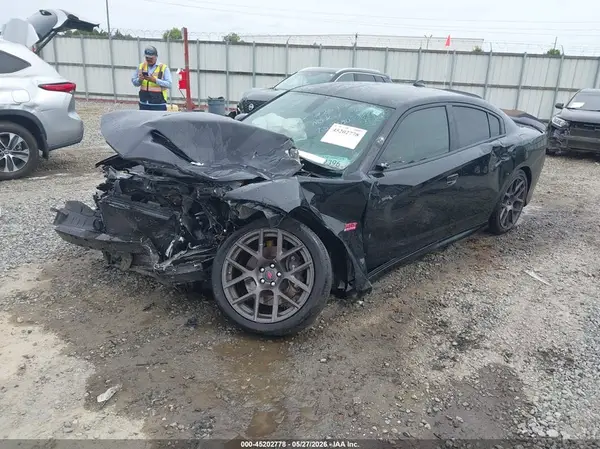 2C3CDXGJ2KH735980 2019 DODGE CHARGER - Image 2