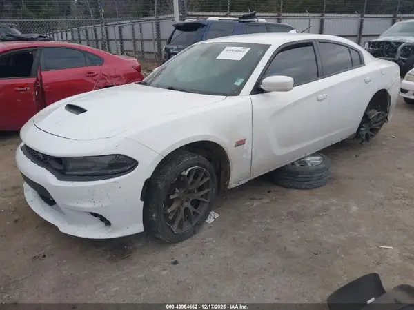 2C3CDXGJ2KH736823 2019 DODGE CHARGER - Image 2