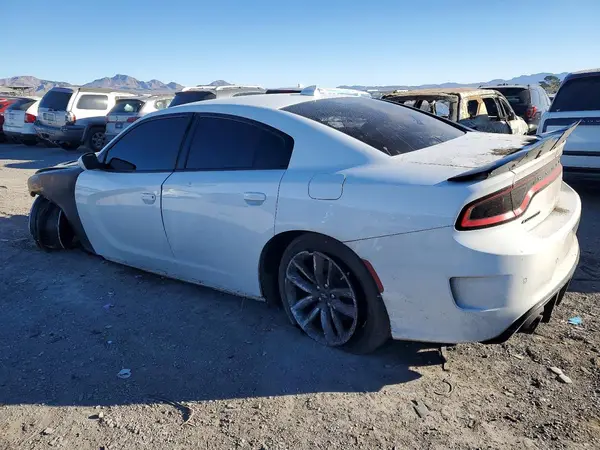 2C3CDXGJ2KH740256 2019 DODGE CHARGER - Image 2