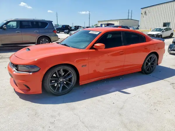 2C3CDXGJ2KH742332 2019 DODGE CHARGER - Image 1