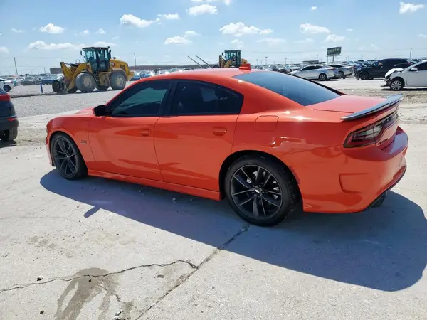2C3CDXGJ2KH742332 2019 DODGE CHARGER - Image 2
