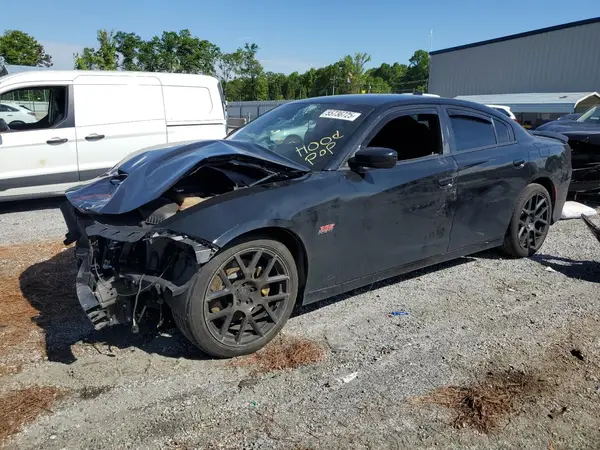 2C3CDXGJ2KH753993 2019 DODGE CHARGER - Image 1