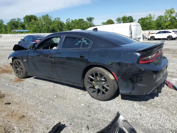 2C3CDXGJ2KH753993 2019 DODGE CHARGER - Image 2