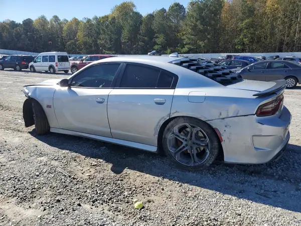 2C3CDXGJ2KH756764 2019 DODGE CHARGER - Image 2