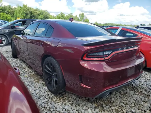 2C3CDXGJ2LH112554 2020 DODGE CHARGER - Image 2