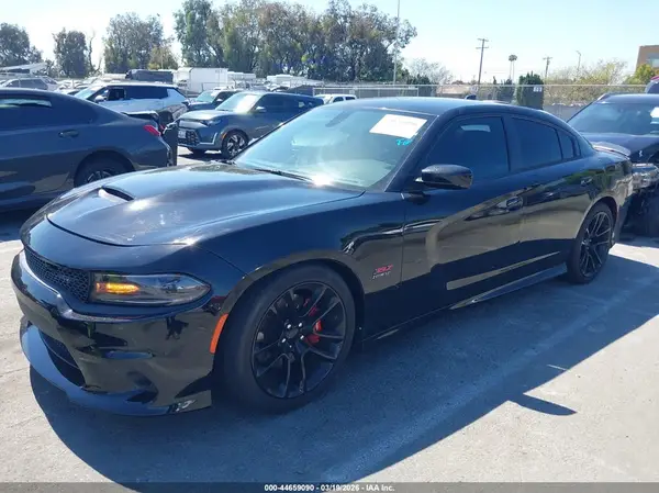 2C3CDXGJ2LH120492 2020 DODGE CHARGER - Image 2