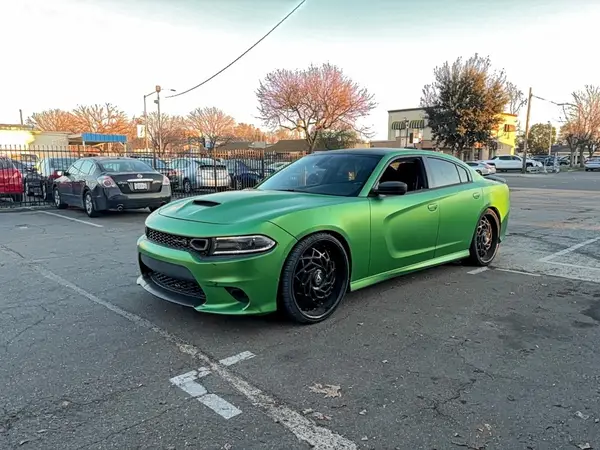 2C3CDXGJ2LH120542 2020 DODGE CHARGER - Image 2
