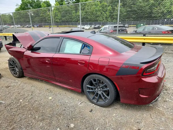 2C3CDXGJ2LH120640 2020 DODGE CHARGER - Image 2