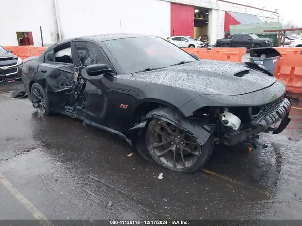 2C3CDXGJ2LH122629 2020 DODGE CHARGER - Image 1