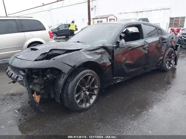2C3CDXGJ2LH122629 2020 DODGE CHARGER - Image 2