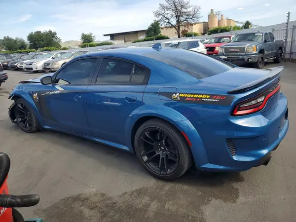 2C3CDXGJ2LH134439 2020 DODGE CHARGER - Image 2