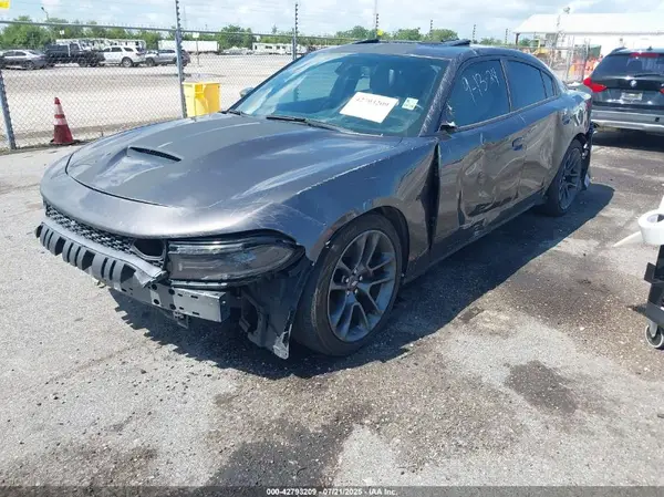 2C3CDXGJ2LH136272 2020 DODGE CHARGER - Image 2