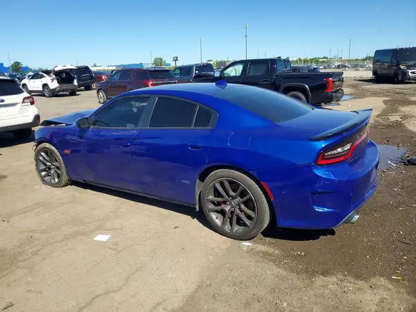 2C3CDXGJ2LH145330 2020 DODGE CHARGER - Image 2