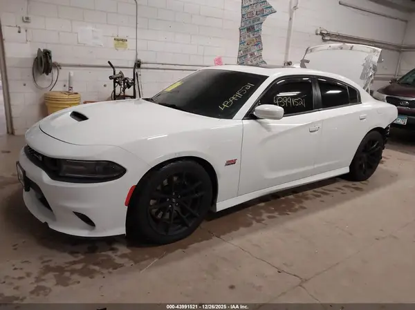 2C3CDXGJ2LH153346 2020 DODGE CHARGER - Image 2