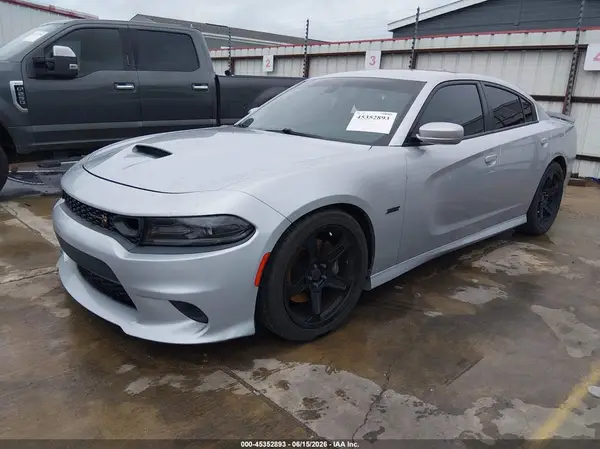 2C3CDXGJ2LH156179 2020 DODGE CHARGER - Image 2