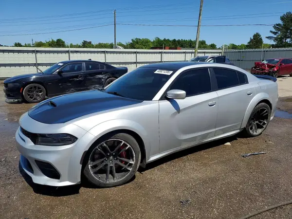 2C3CDXGJ2LH157395 2020 DODGE CHARGER - Image 1