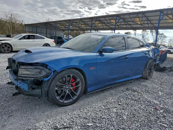 2C3CDXGJ2LH162130 2020 DODGE CHARGER - Image 1