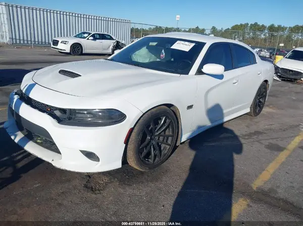 2C3CDXGJ2LH162306 2020 DODGE CHARGER - Image 2