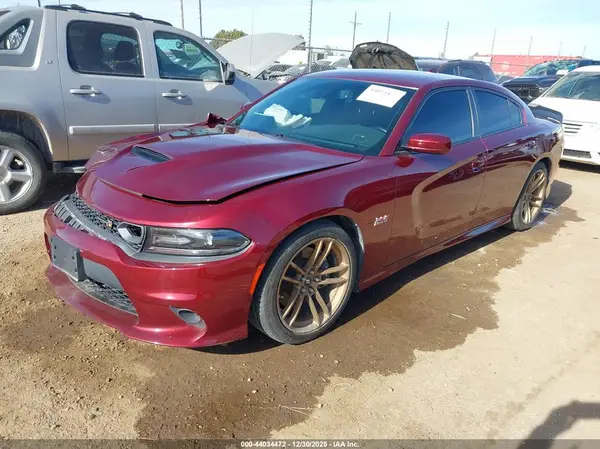 2C3CDXGJ2LH162418 2020 DODGE CHARGER - Image 2