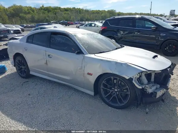2C3CDXGJ2LH166615 2020 DODGE CHARGER - Image 1