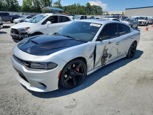 2C3CDXGJ2LH171393 2020 DODGE CHARGER - Image 1