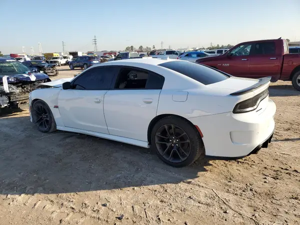 2C3CDXGJ2LH174021 2020 DODGE CHARGER - Image 2