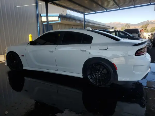 2C3CDXGJ2LH177274 2020 DODGE CHARGER - Image 2