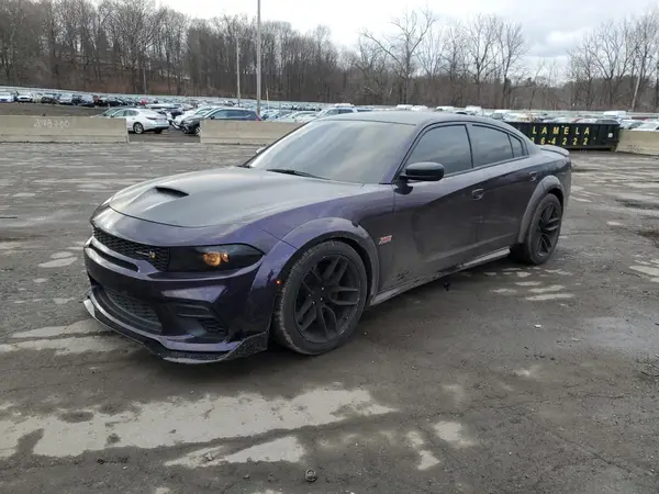 2C3CDXGJ2LH180076 2020 DODGE CHARGER - Image 1