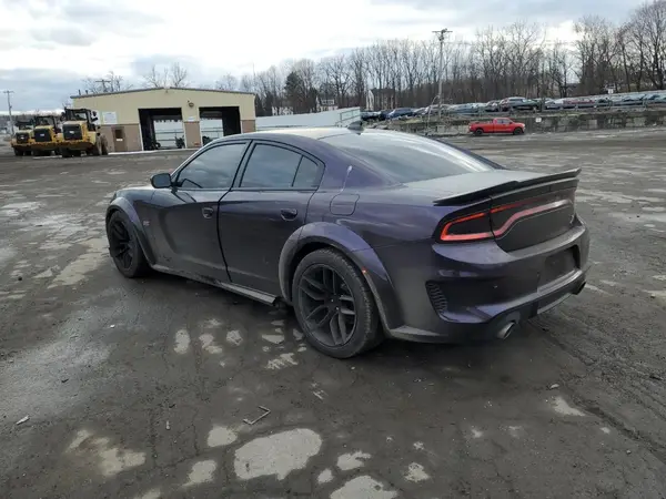 2C3CDXGJ2LH180076 2020 DODGE CHARGER - Image 2