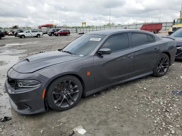 2C3CDXGJ2LH180210 2020 DODGE CHARGER - Image 1