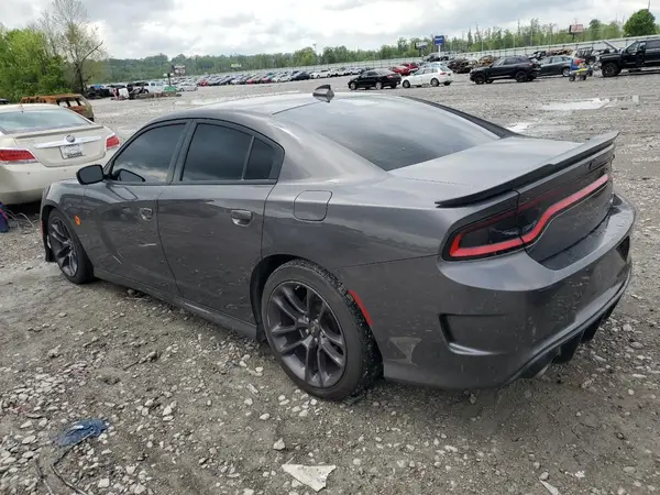 2C3CDXGJ2LH180210 2020 DODGE CHARGER - Image 2