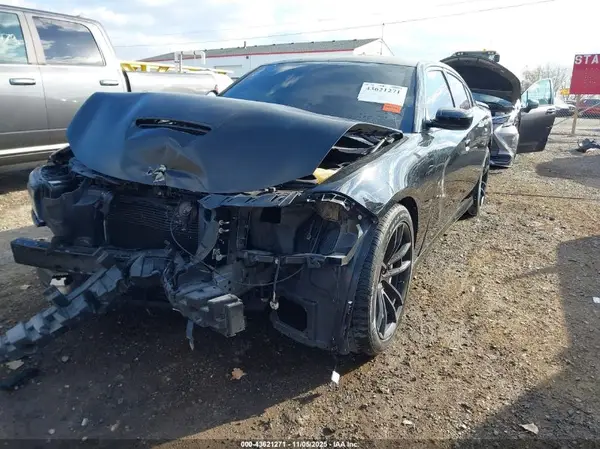 2C3CDXGJ2LH183298 2020 DODGE CHARGER - Image 2
