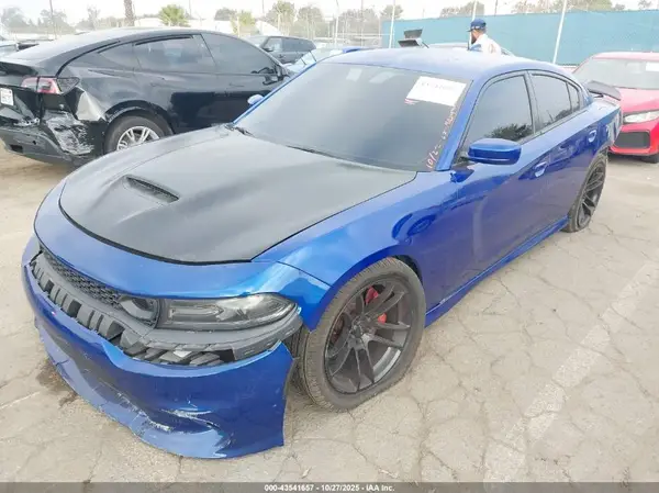 2C3CDXGJ2LH183964 2020 DODGE CHARGER - Image 2