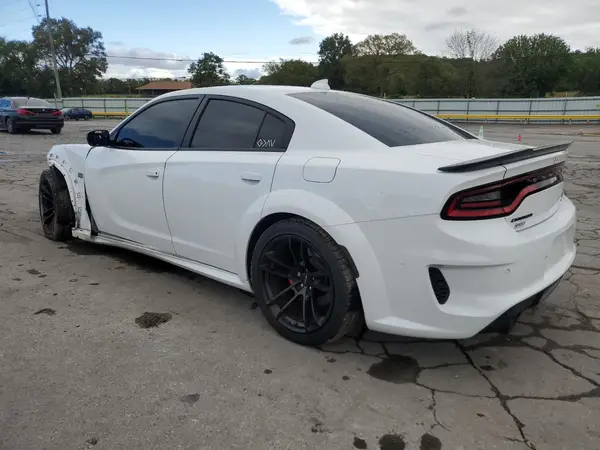2C3CDXGJ2LH185651 2020 DODGE CHARGER - Image 2