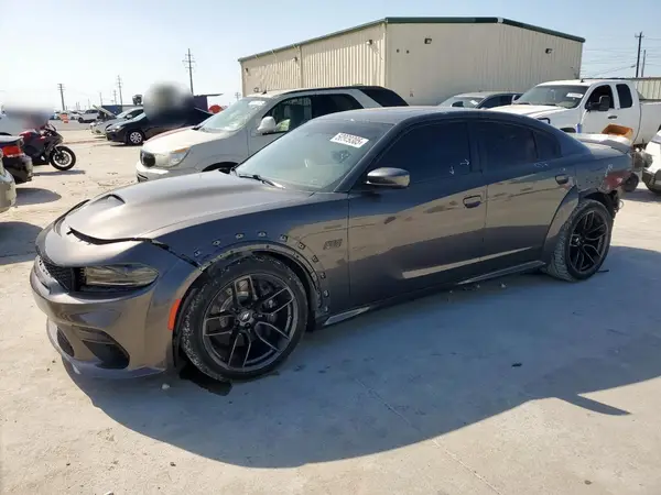 2C3CDXGJ2LH185746 2020 DODGE CHARGER - Image 1