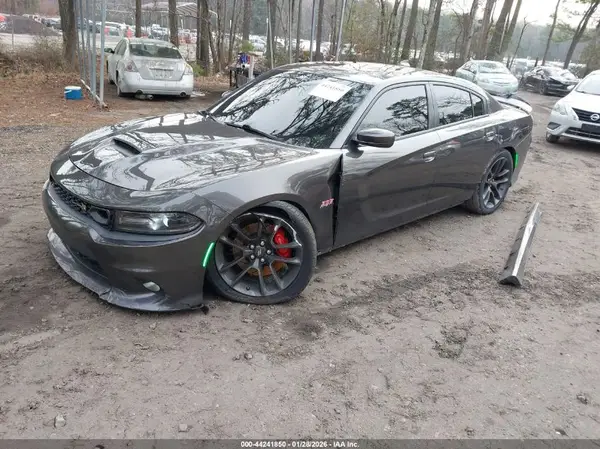 2C3CDXGJ2LH190221 2020 DODGE CHARGER - Image 2