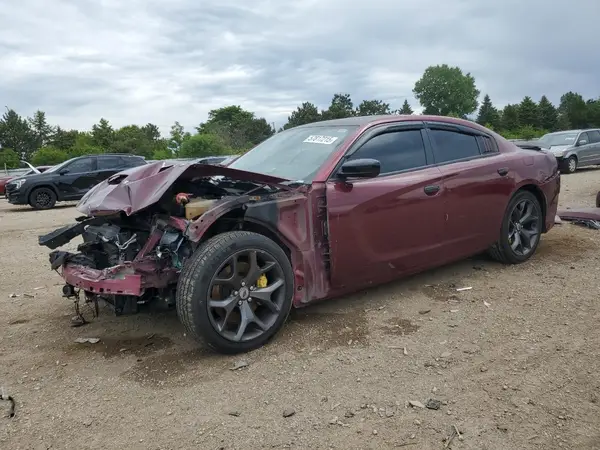 2C3CDXGJ2LH201508 2020 DODGE CHARGER - Image 1